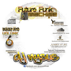 Breakbeat United Vol. 6 - Future Funk Machine