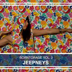 Jeepneys' BROWNTOURAGE Mix (BORNTORAGE VOL 2)