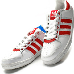 Fresh Pair of Tennis Shoes (Produced by RoyalProjekt)