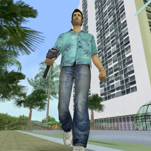 tommy vercetti shirt for sale