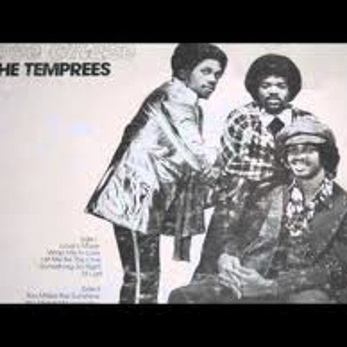 "Love's Maze" - The Temprees (Live)