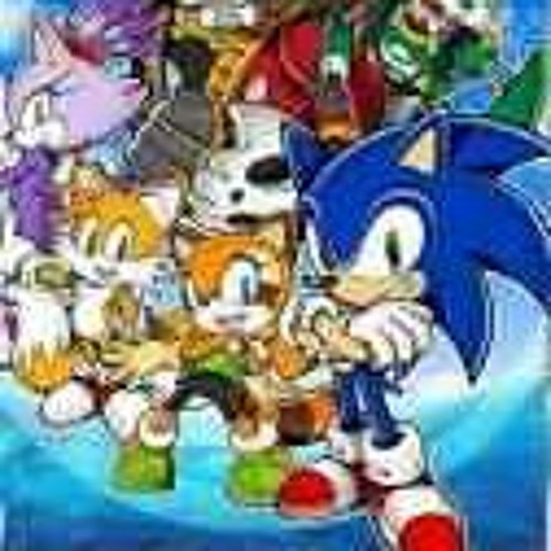 Sonic Rush Adventure - A New Venture