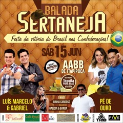 O Que, O Que  - Luis Marcelo e Gabriel - Part. Xand Aviões do Forró