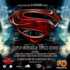 Super Merengue Tipico