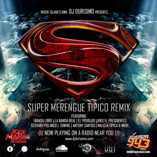 Super Merengue Tipico
