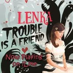 Lenka - Trouble Is A friend (cover by me)