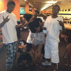 (Track 10)HostBy Dj Keys(GuddaLyfe Ent)- ImA Hustlez!! Young Cash + Thrax +Smitty + BooderBang