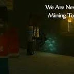 Never Mining Together - A Minecraft Parody