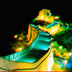 Night in China [Virtual 3D] Binaural