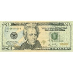 Only Got Twenty Dollars In My Pocket