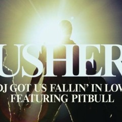 DJ Got Us Falling In Love Again (Usher Cover)