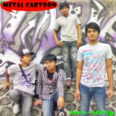 03. MetalCartoon ft Ezza Dengan Mu Aku Bahagia