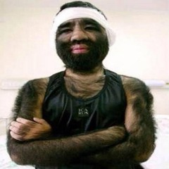 Cerbatano - Lengua sin pelos