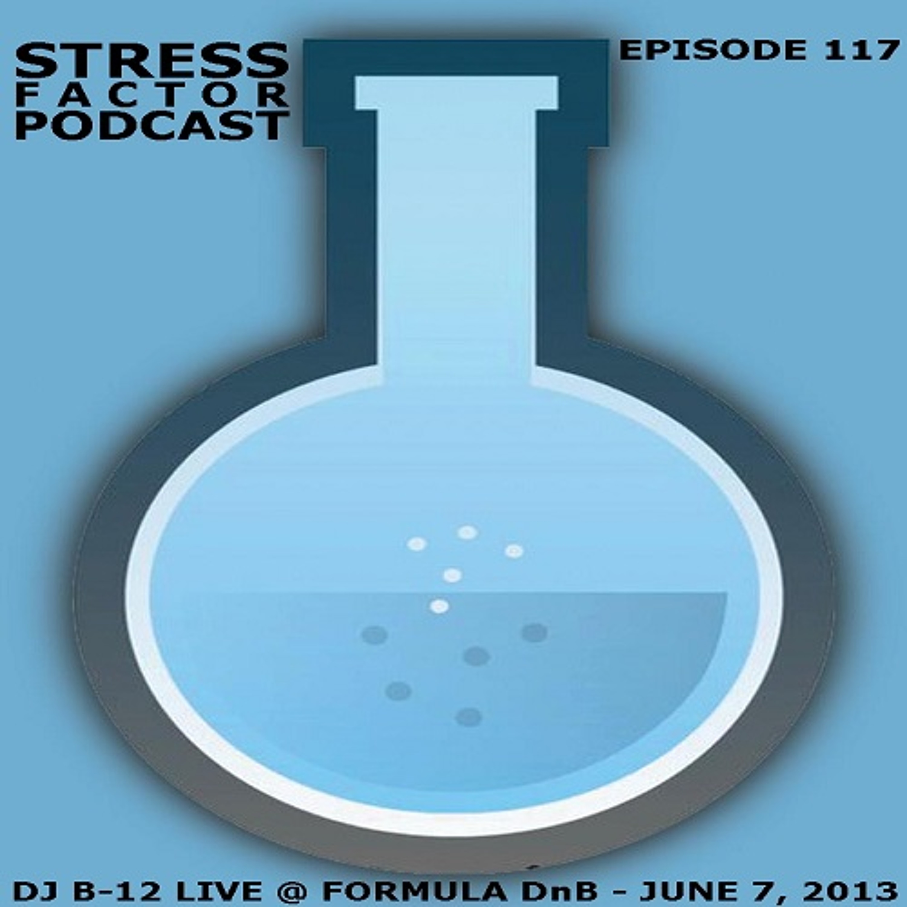 Stress Factor Podcast