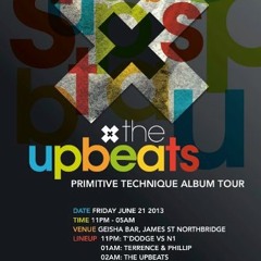 REXOP - upbeats teaser mix
