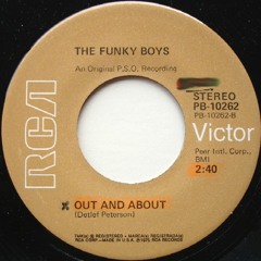 Funky Boys - out and about (dj mila edit)