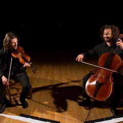 Dienexis- I. Moderato (violin-cello)