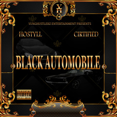 Hostyll x Cirtified - Black Automobile