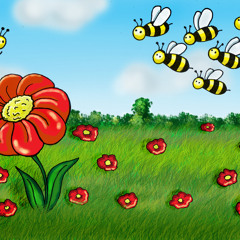 שלושה חברים | פרק שישי: ריקוד הדבורה