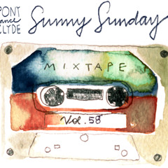 PONYDANCECLYDE SUNNY SUNDAY MIXTAPE VOL. 58
