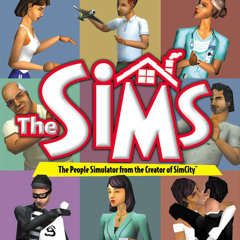 The Sims 1 (Buy Mode)