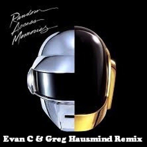 Daft Punk - Contact (Evan C & Greg Hausmind Remix)