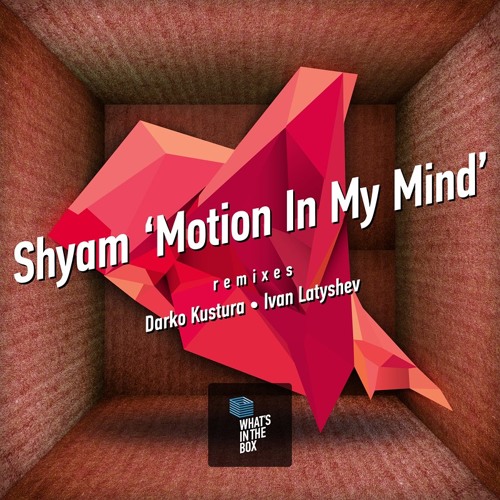 Shyam - Motion In My Mind (Darko Kustura Remix)