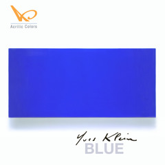 Yves Klein Blue (remastered full mix)