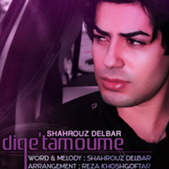 Shahrouz Delbar-DigeTamoome