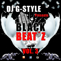 Dj G-Style - Black Beat´z VOL. 3