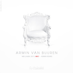 Armin van Buuren Megamix 2013 - Mix1 Armin Remix (Mixed by DJ Phonex)