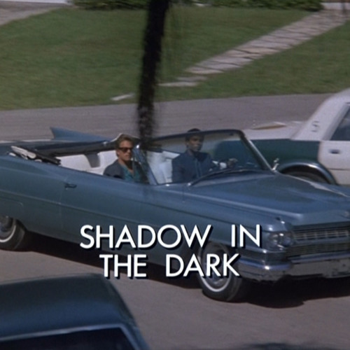 Gina Calabrese - Shadow in the Dark
