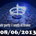 Private party South of France