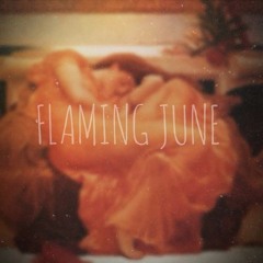Kuizz Shah - Flaming June