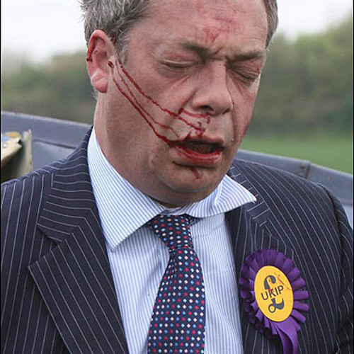 Nigel Farage vs The World