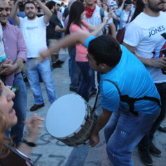 Dances on Gezi