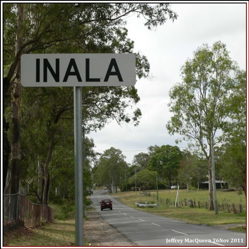 Stream The place we want to live in (Inala Song) - Joe & Roberta ...