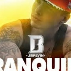J Balbin - Tranquila (Dj FaTo)