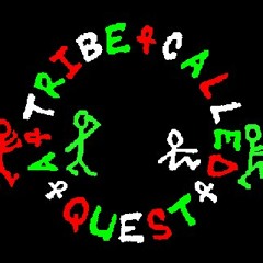 A Tribe Called Quest Ft. Faith Evans - Stressed Out (BOOYA 'Sunday' Remix)