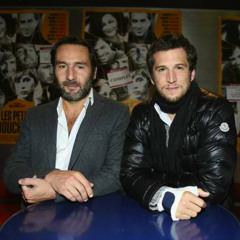 Guillaume Canet & Gilles Lellouche (Les Petits Mouchoirs)@ Arcachon (26/09/2010)