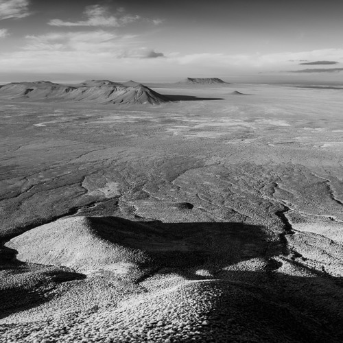 state of desolation