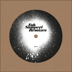 FAB SAMPERI "The Remixes" - teaser
