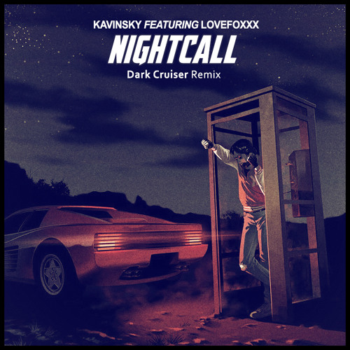 Nightcall - RK Remix - song and lyrics by Kavinsky, RK (Robbo Kook)