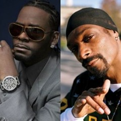 Snoop Dogg & R.Kelly - That's that - Remix by Salier del Flores