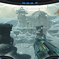 Metroid Prime - Phendrana drifts (edit)