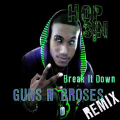 Hopsin - Break It Down (GNB RMX) [FREE DOWNLOAD]