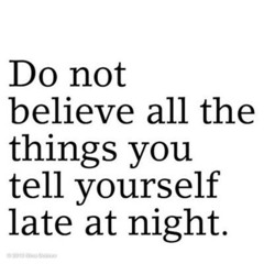 Mikha Tambayong- satu yang pasti