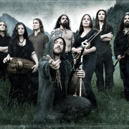 Stream Eluveitie - Inis Mona [Instrumental] by Murderönerum | Listen online  for free on SoundCloud