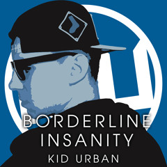 Kid Urban - Swerve (Original Mix) (Borderline Insanity EP)