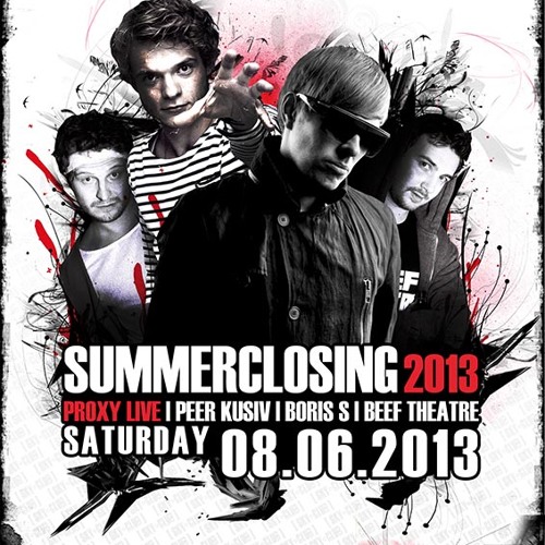 08.06.2013 Craig Mortalis @ Sky Club Leipzig